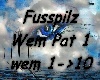 Fusspilz-Wem PAT 1