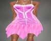 SM Scarf Dress Pink