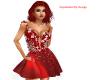 red dress #2