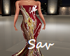 Enter the Dragon Gown