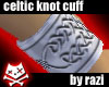 Celtic Knot Cuff R