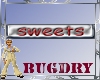 bd - sweets sticker