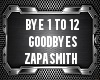 Too Good At Goodbyes