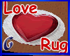 LOVE RUG