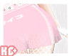Ko ll Skirt Pink+Socks