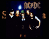 AC DC poster