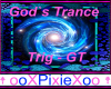 PT10 God`s Trance dub