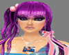 {MA}Purple hair-MM