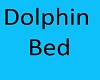 Dolphin Bed