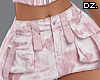 Pink Camo Skirt RLS!