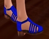 TJ Blue Sandals