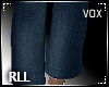 Flare Jeans RLL