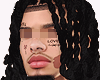 Kai c dreads