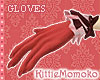 LOLITA Pink Gloves 1