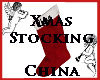 Xmas Stocking China
