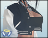 ANGEL BASEBALL JACKET