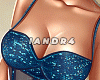 Glitter Blue