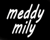 colier meddy mily ( h )