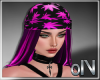 0I Lola Bandana Pink