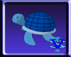 |V1S| Blue Turtle
