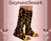 *J* Giraffe Boots