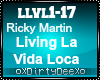 Ricky.M:LivingLaVidaLoca
