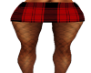 Tartan Mini Skirt
