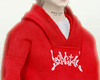 Red Love Hoodie