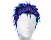 Cole Neon Lavender Hair