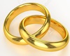 Golden Marriage Ring F