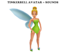 Tinkerbell + sounds