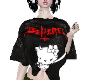hello kitty metalhead