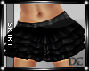 |T| Black Skirt