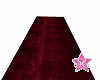 red velvet carpet