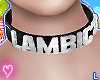 L| Custom Collar M
