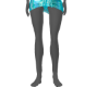 LUXIOR Aqua Skirt