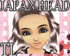 [TL]JAPAN GIRL HEAD
