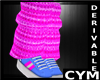 Cym Leg warmers
