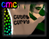 CMC* CuteNCurvy Hand Tat