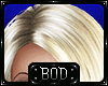 (BOD) Peace Blonde