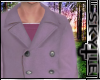 Trench Coat (pink