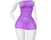 Cocktail Dress Lilac