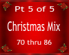 Christmas Mix Pt 5