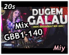 BreakBeat Galau Songs