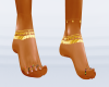 Sexy feet deco