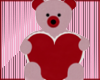 Valentine  bear
