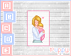 Mom & Baby: Blonde Badge