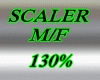 scaler 130%