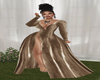 BRONZEE GOWN RLL