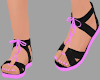 Kids Sassy Sandals